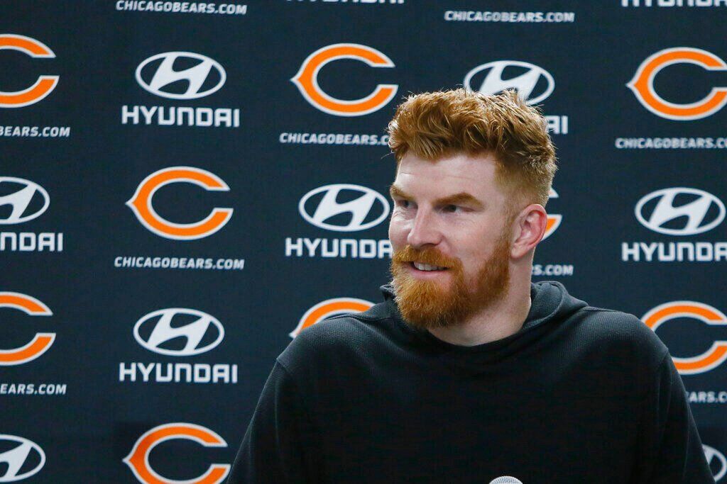 Bears Lions Football
